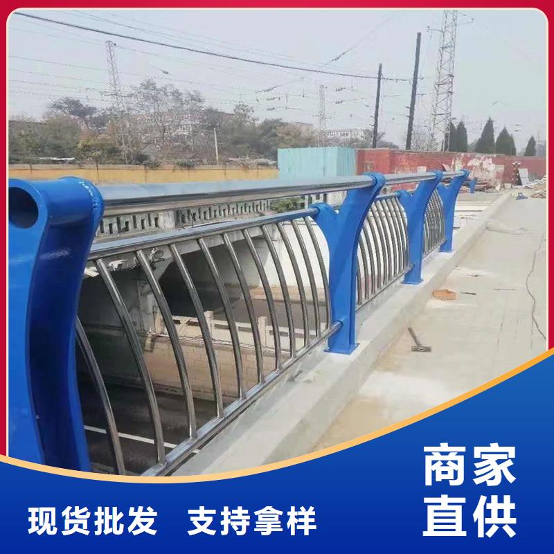 碳素钢复合管桥梁护栏规格品种全