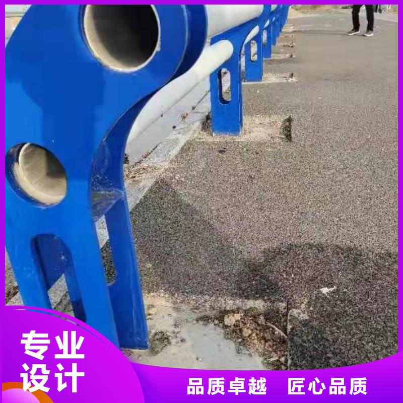 昌江县201不锈钢复合管栏杆实用美观优良材质