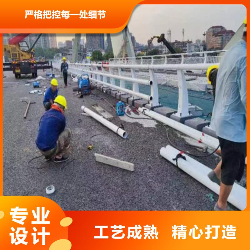 衢州不锈钢复合管护栏栏杆-高标准高质量
