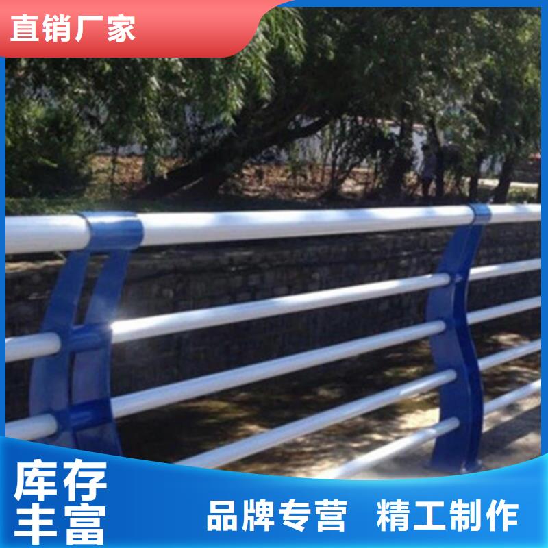 桥梁护栏生产厂家保质保量国标检测放心购买