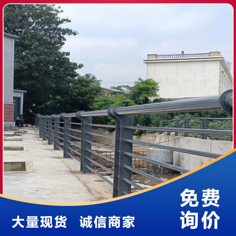 立交桥防撞护栏每米安装价同城制造商