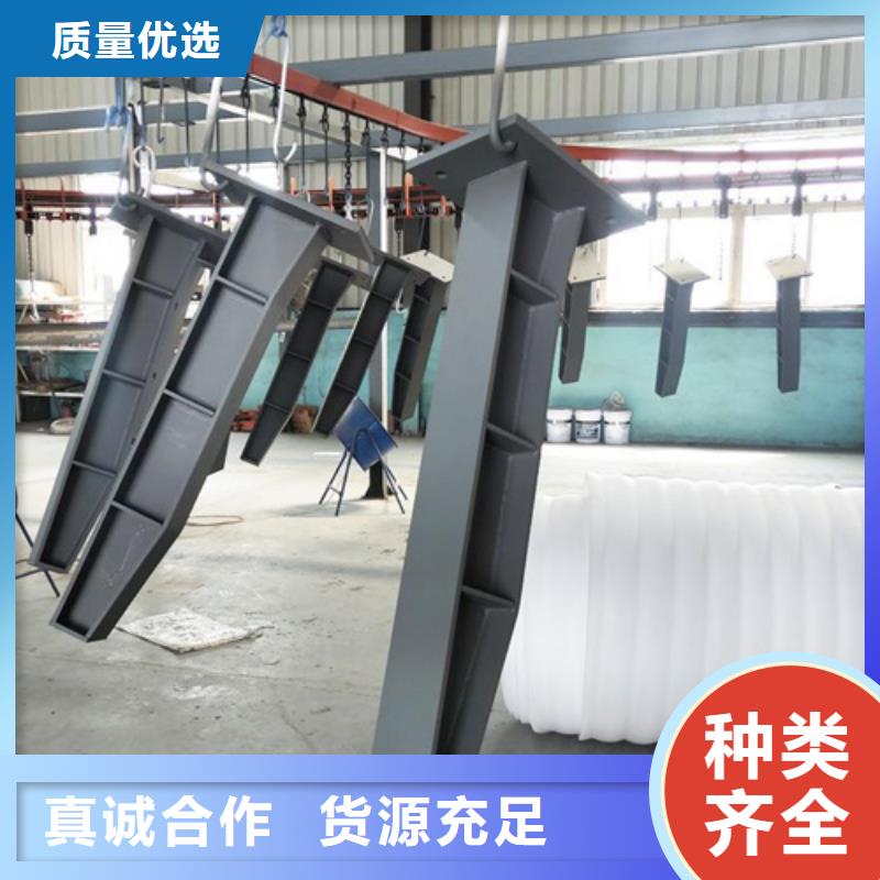 东安县专业生产304复合管桥梁护栏实体大厂主推产品