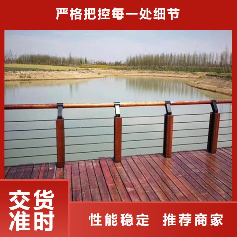 黄冈支持定制的桥梁景观护栏销售厂家