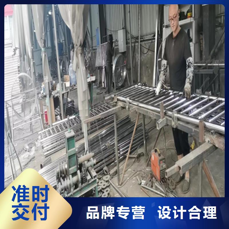 松阳设计生产道路桥梁护栏生产厂家自有生产工厂
