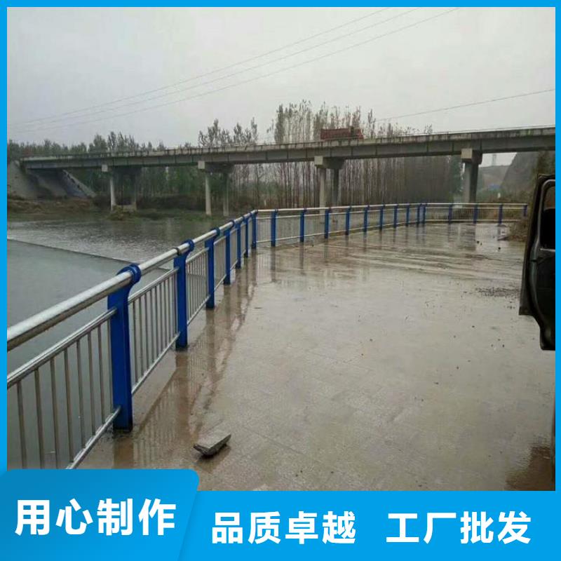 上栗县来图定做景观桥复合管栏杆厂家电话懂您所需