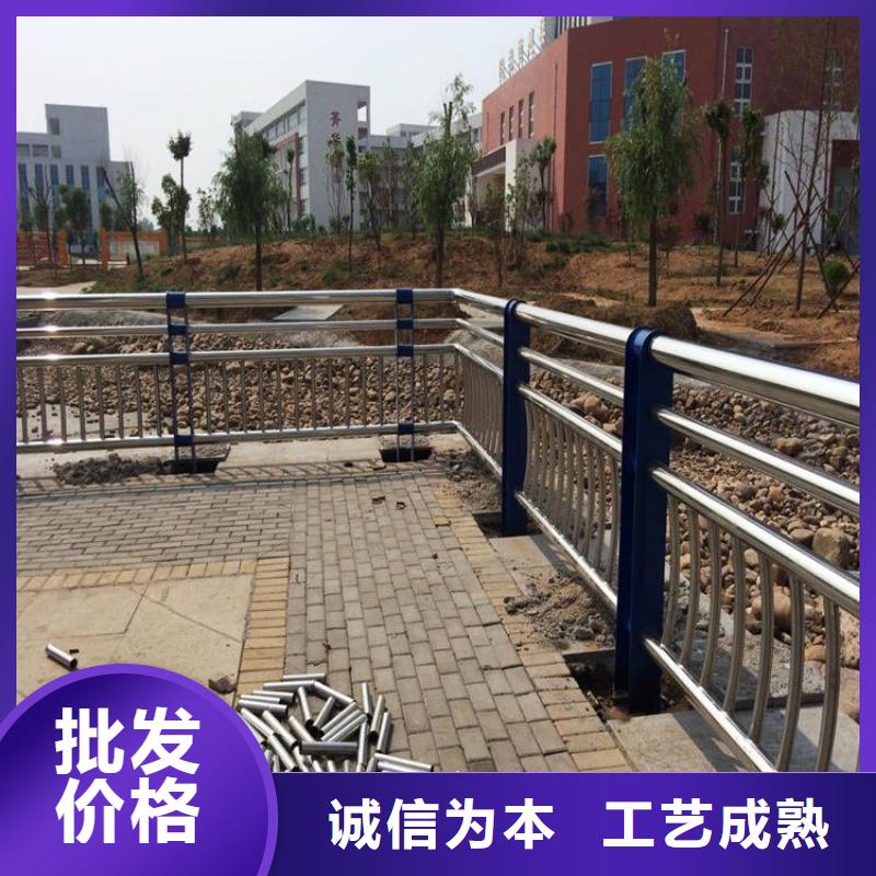 青海省道路护栏栏杆样式图片