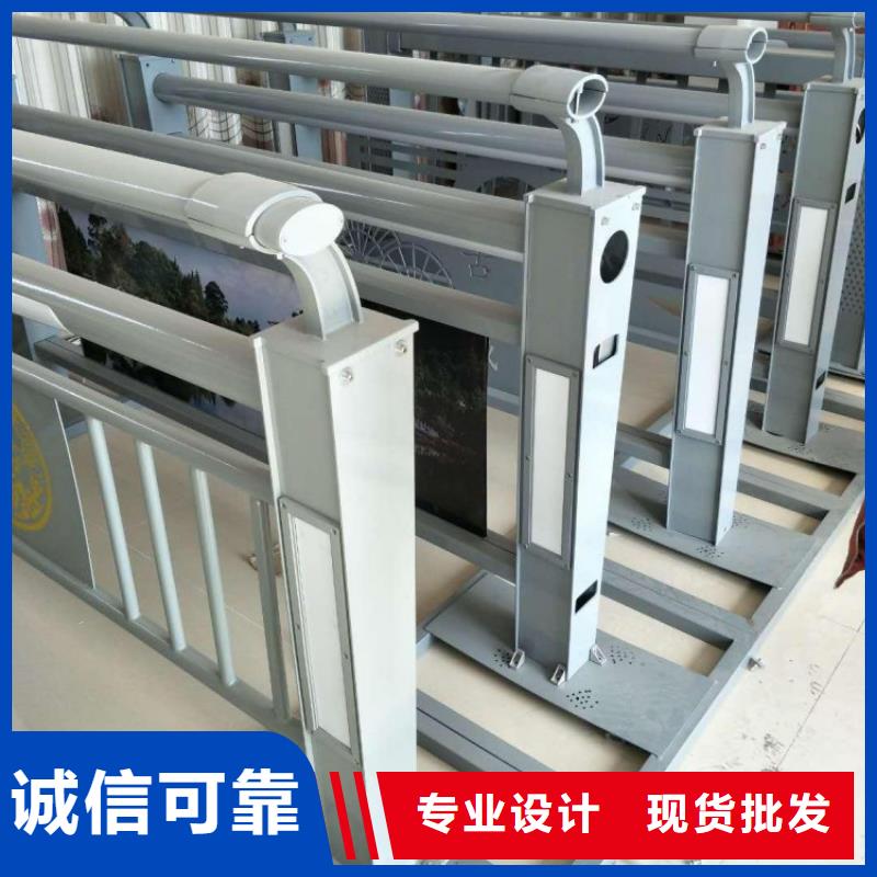 不锈钢桥梁栏杆加工合格才出厂现货充足量大优惠