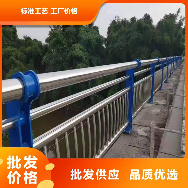 质量可靠的不锈钢桥梁栏杆哪家好公司质量检测