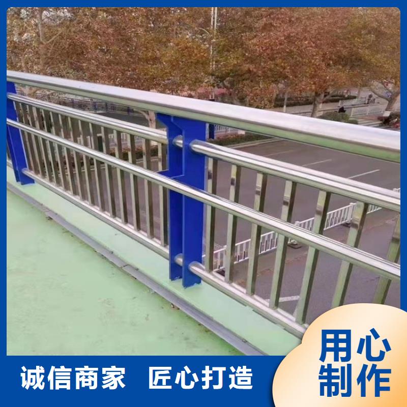 可信赖的不锈钢桥梁栏杆哪家好厂家量大从优