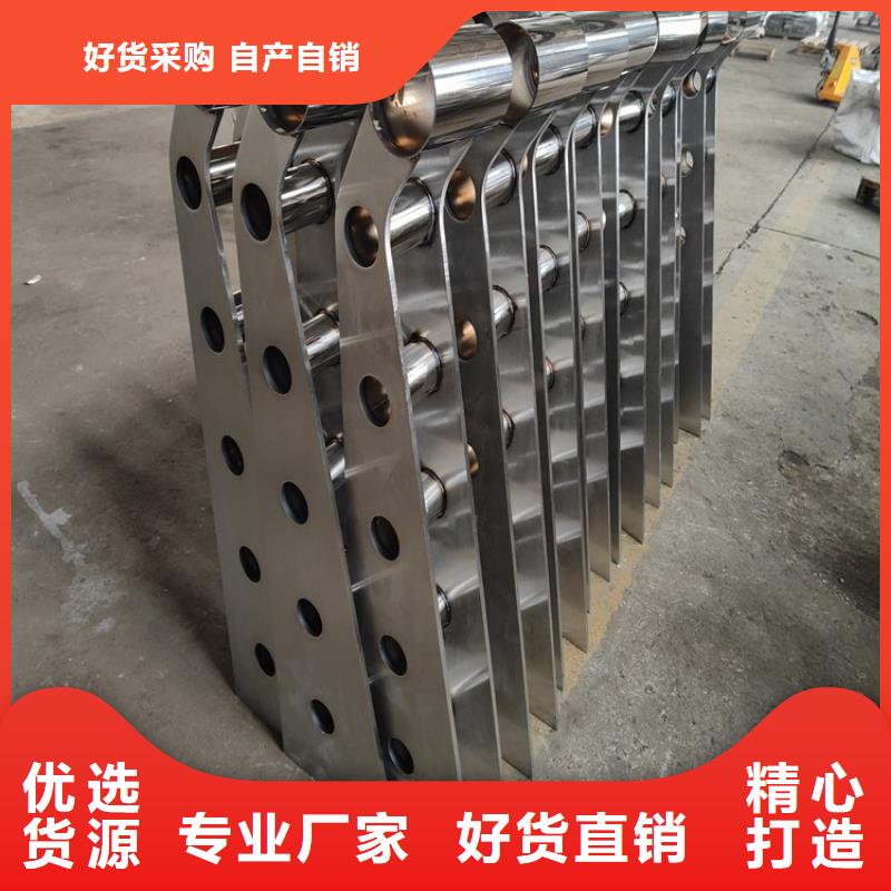 q235钢板立柱生产工艺本地生产商
