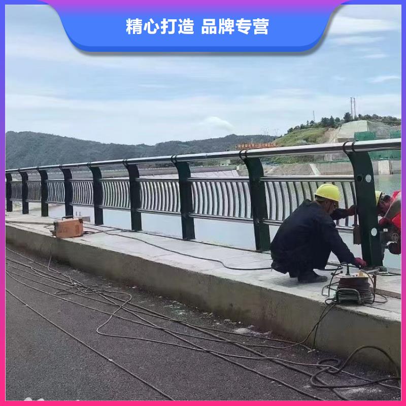 靖江市复合管护栏立柱钢板厚度允许偏差
