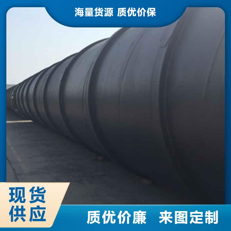 六油两布环氧煤沥青防腐螺旋管质量优质同行低价