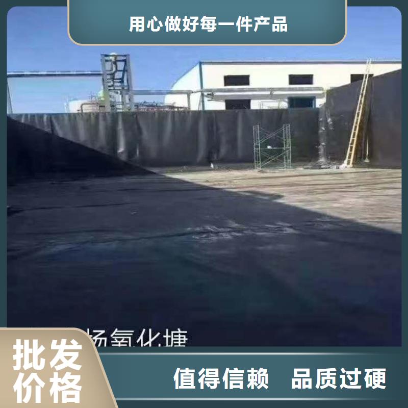 汉中HDPE土工膜-鱼塘防渗膜