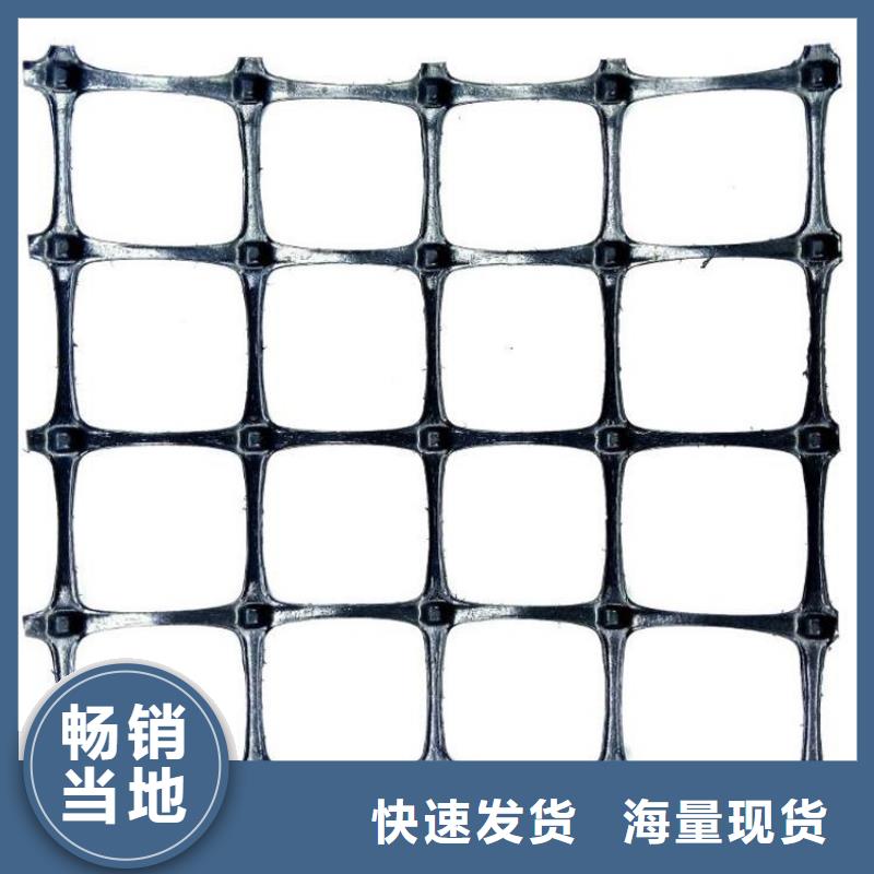 林芝玻璃纤维土工格栅-单向拉伸土工格栅-聚丙烯土工格栅