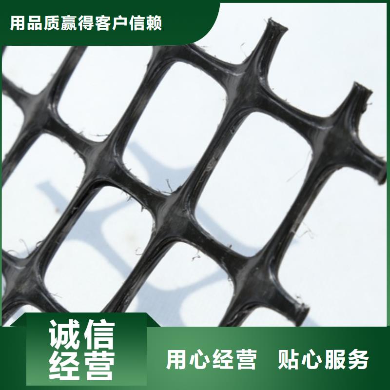 玻纤格栅-凸节点土工格栅-PP焊接塑料格栅品质优良