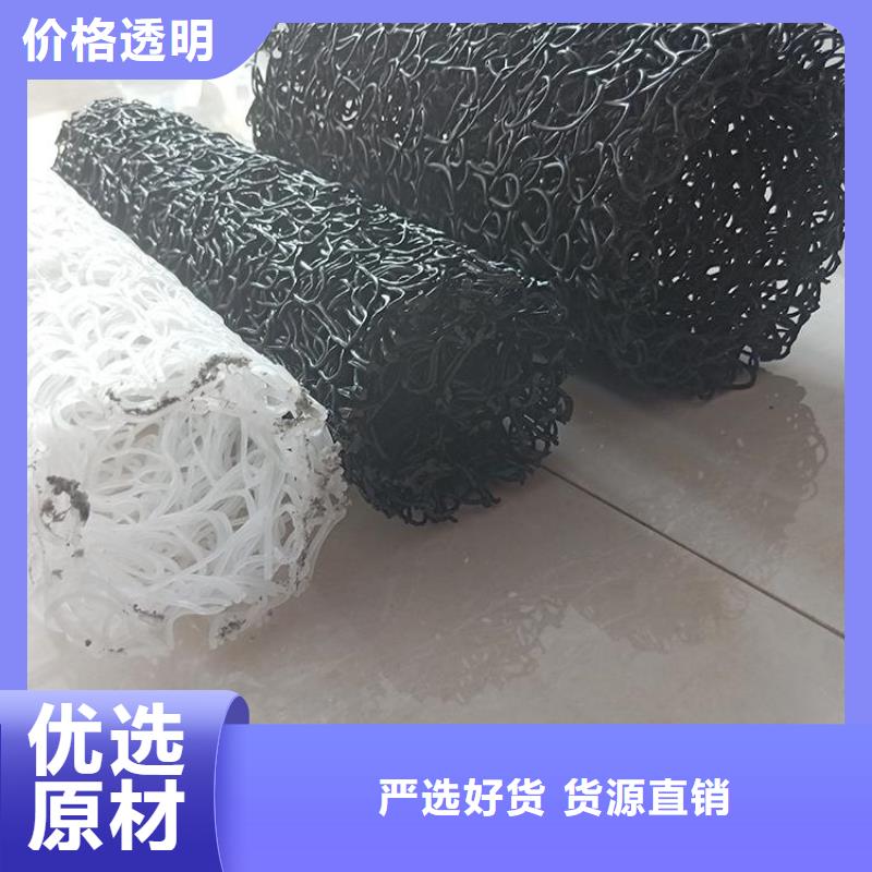 郑州塑料盲管包施工