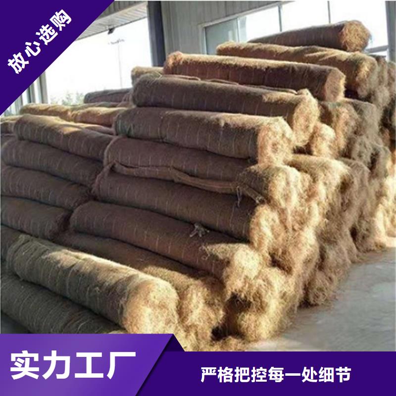 忻州加筋抗冲生态毯-护坡草毯