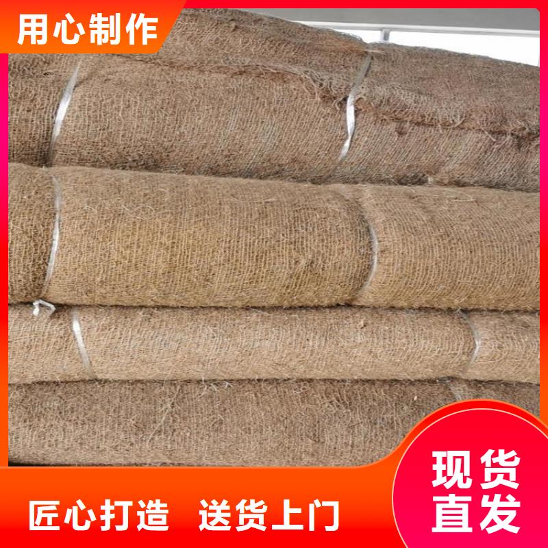 泰安生态环保草毯-椰纤植生毯 欢迎订购