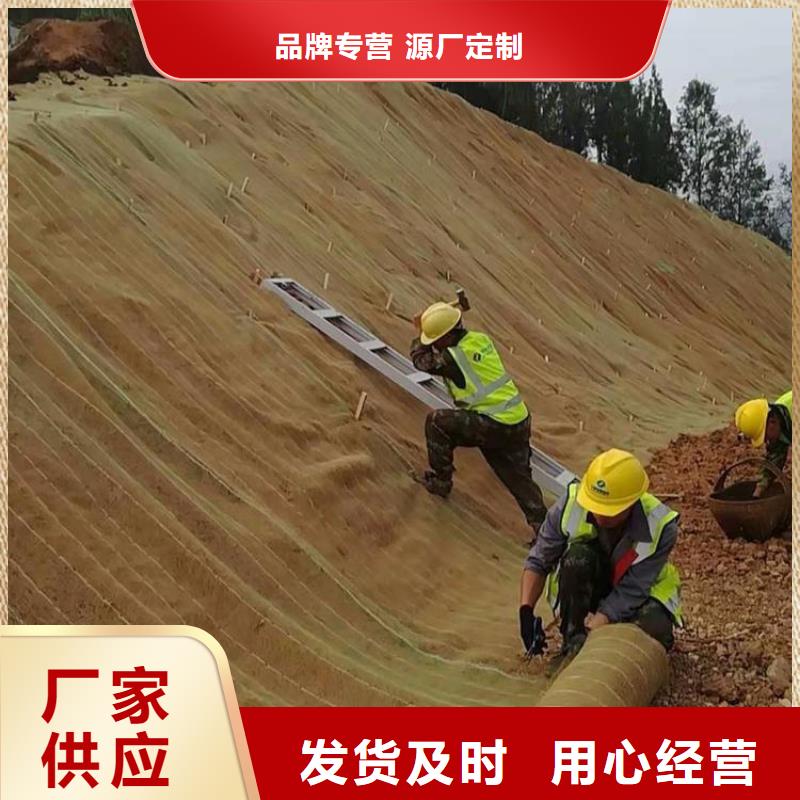 武汉生态环保草毯加筋抗冲生态毯公司供应