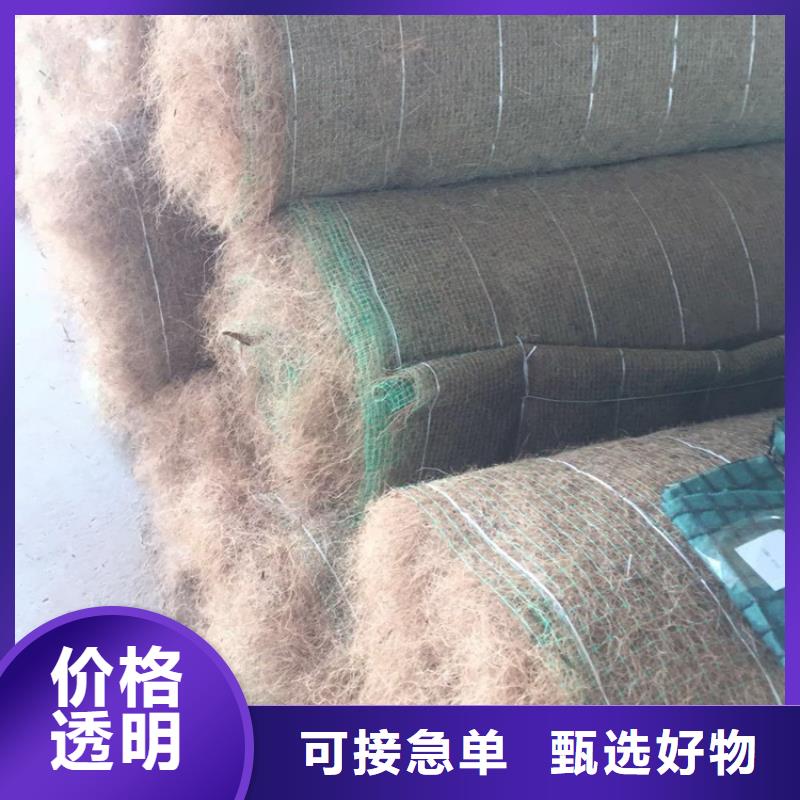 武汉植物纤维毯-护坡绿化椰丝毯-椰丝植被垫