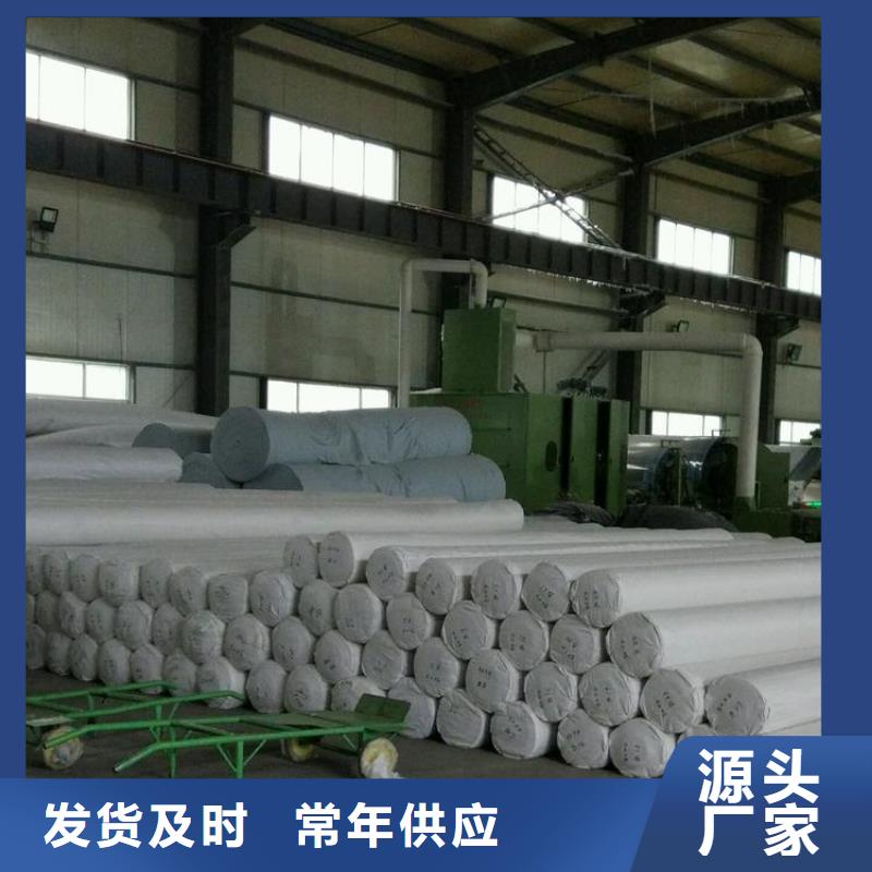 惠州土工布-丙纶土工布-反渗水土工布