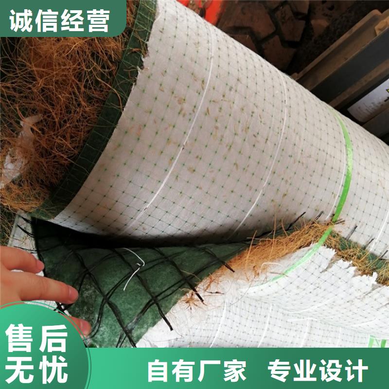 加筋抗冲生态毯-生态环保草毯源头质量当地生产商