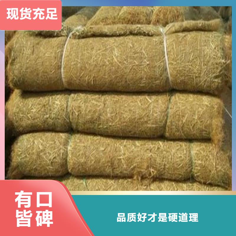 椰纤植生毯-加筋抗冲生态毯-护坡植物纤维毯厂家实力雄厚