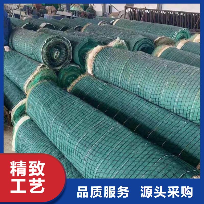 椰纤植生毯秸秆稻草毯保障产品质量