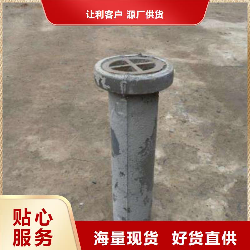 桂林全州声测管试水打压在出厂