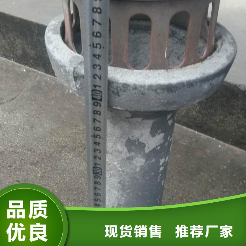广西本地铸铁泄水管厂家