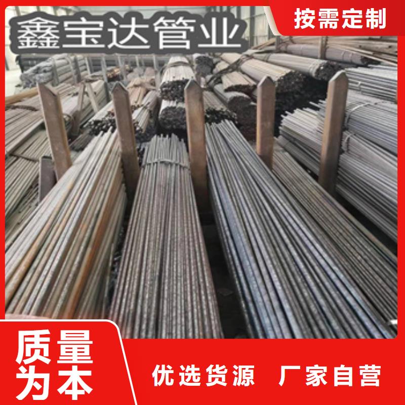 北京外径16毫米冷拔钢管生产基地
