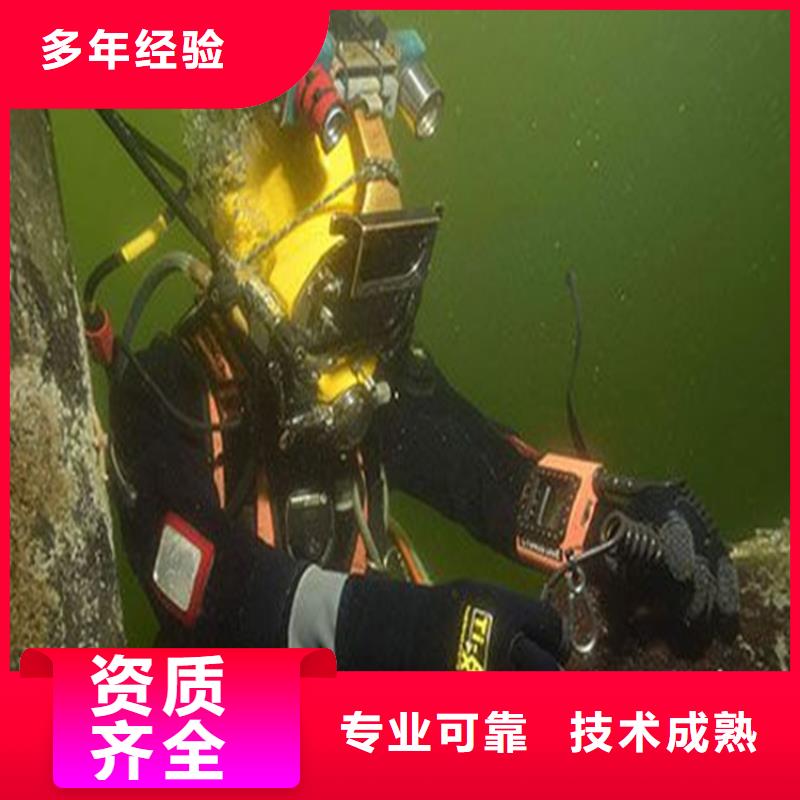 扬州水下检测检查公司
