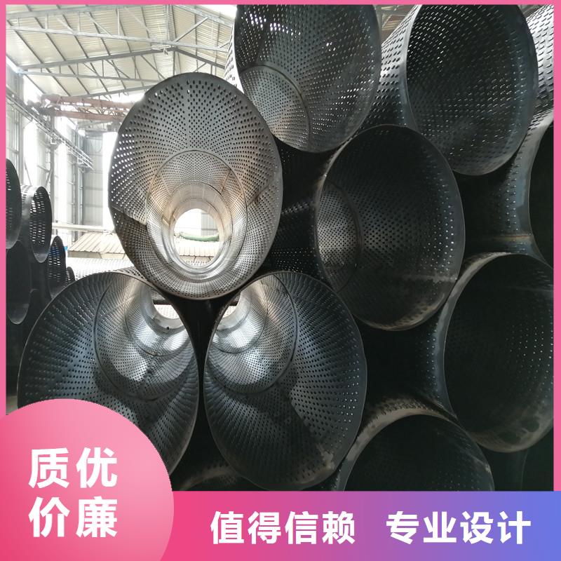 杭州桥式滤水管500*6厂家