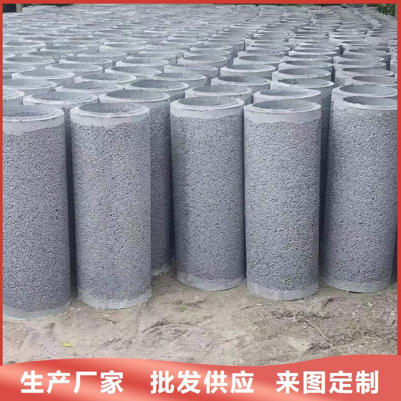 台州无砂透水管400厂家