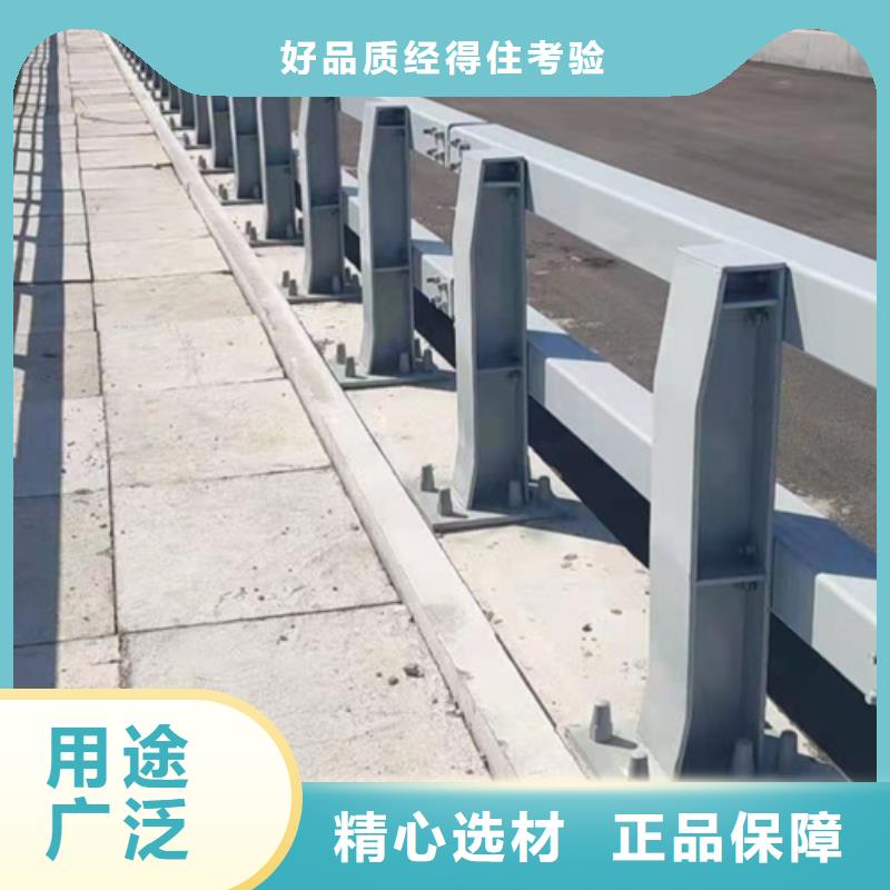 不锈钢桥梁护栏厂家报价产地货源
