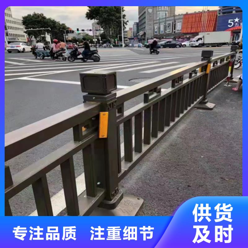 扬州不锈钢复合管护栏制造厂家