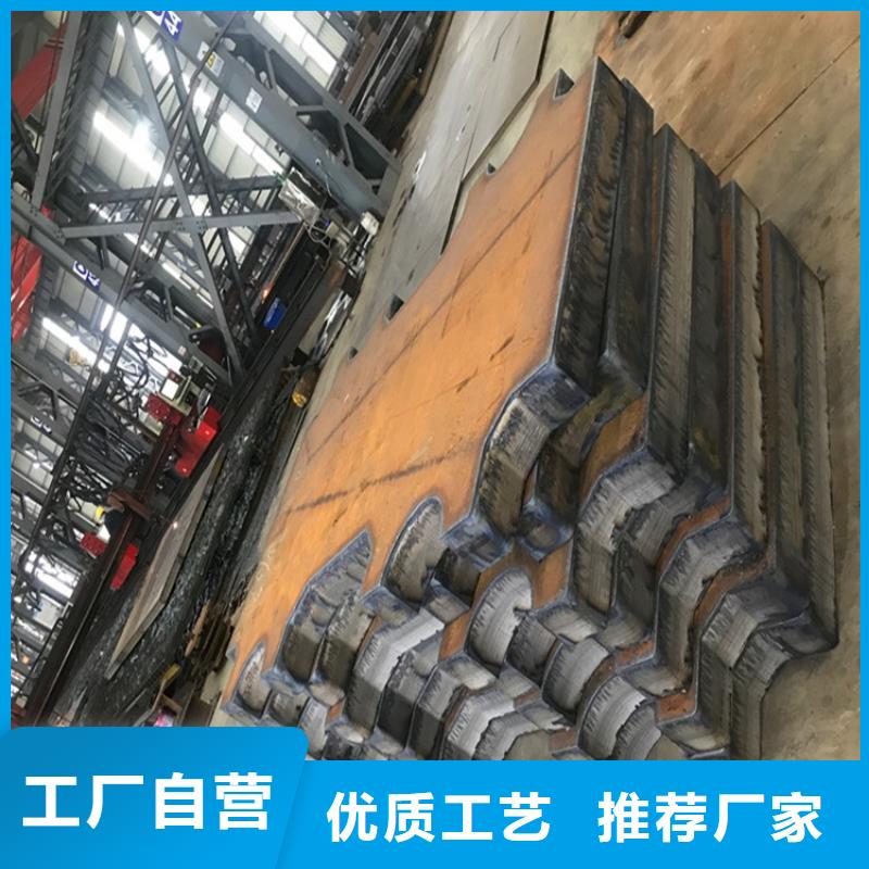 青岛Q235B厚钢板下料厂家买的放心安兴用的舒心
