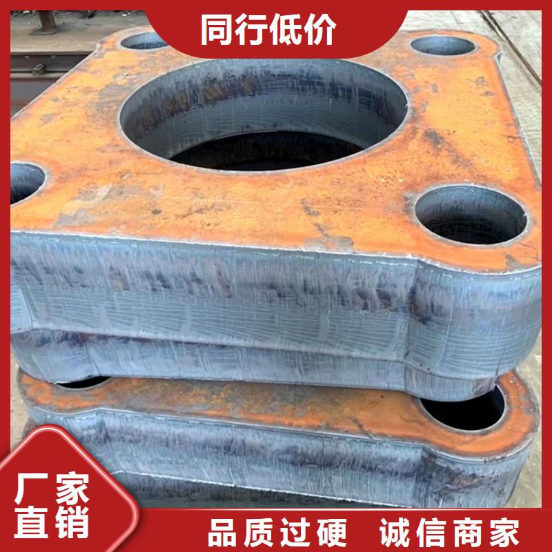 慈溪Q355B钢板加工厂家质量检测