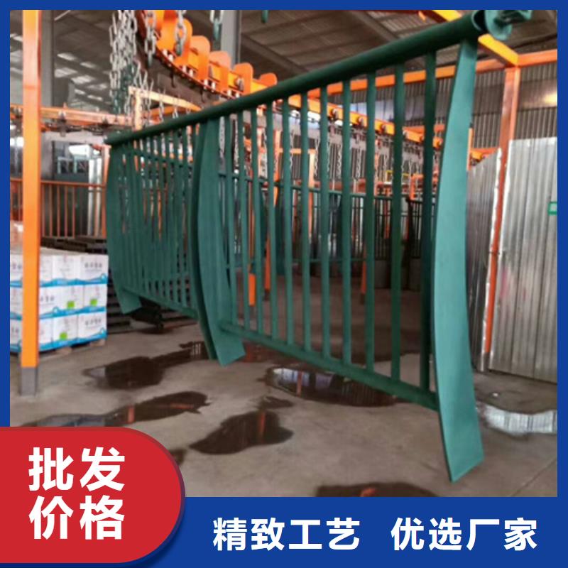 南京公路不锈钢复合管护栏供应厂家