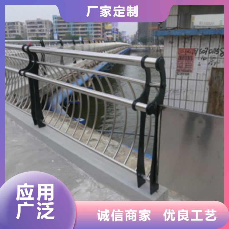 景德镇高速不锈钢复合管护栏品质优越