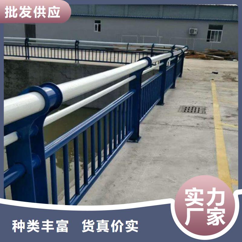 海南桥梁不锈钢复合管护栏加工销售
