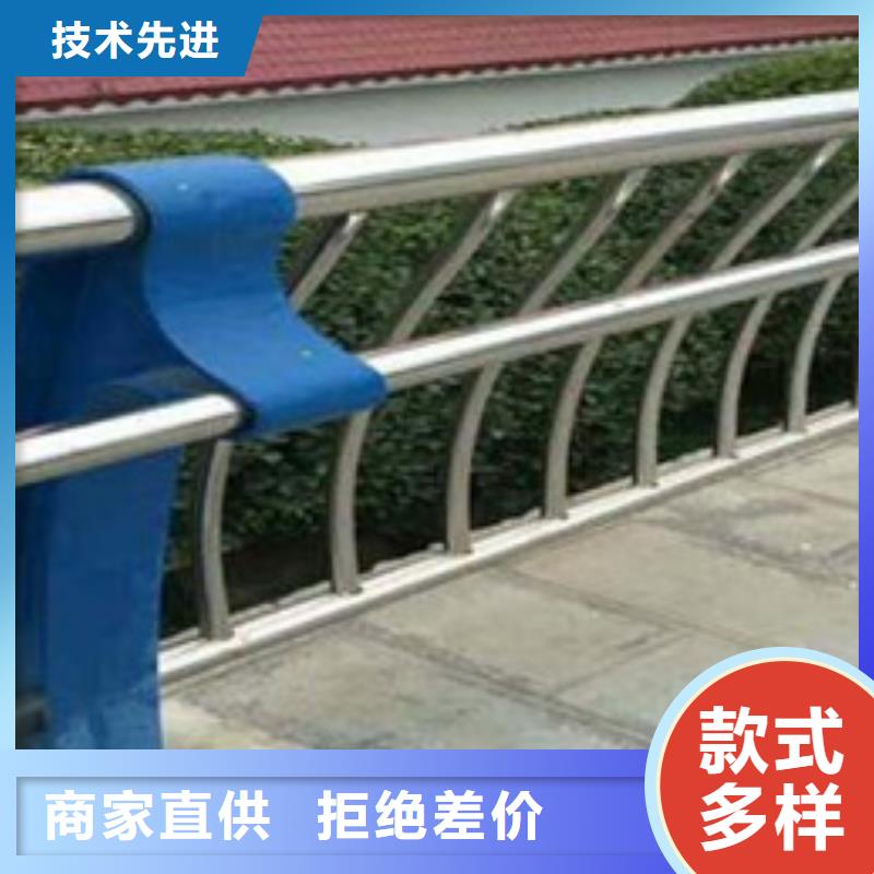 黄南高速不锈钢复合管护栏大厂质量可靠