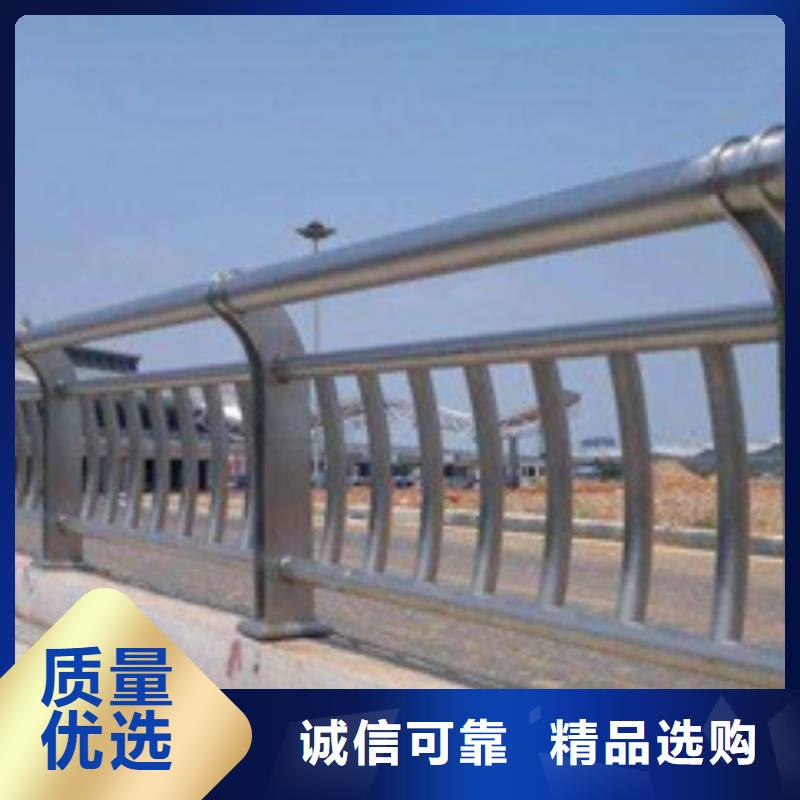 乌鲁木齐桥梁不锈钢复合管护栏-加工厂家