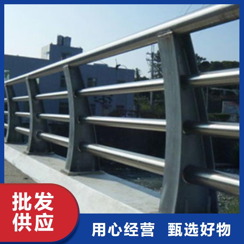 红河桥梁防撞护栏类型生产厂家