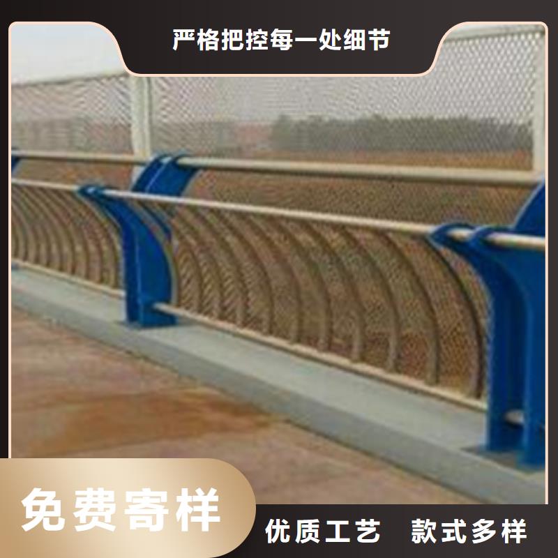 宜昌质量可靠的桥梁不锈钢复合管护栏生产厂家