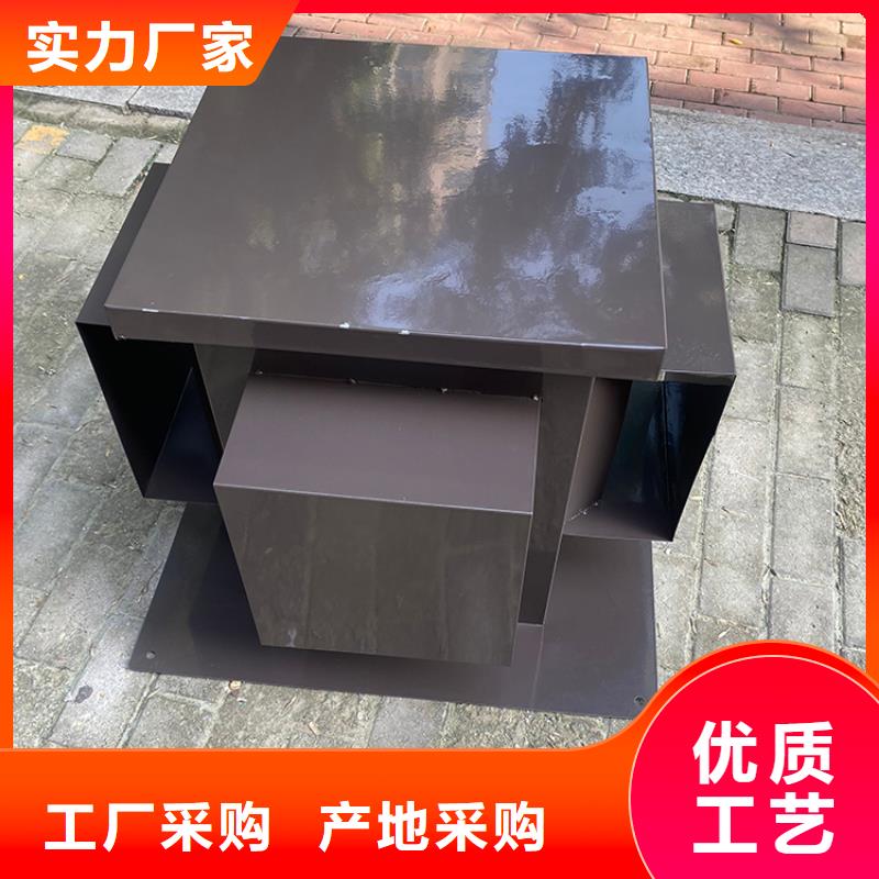 广州彩铝合金新中式百叶定制尺寸