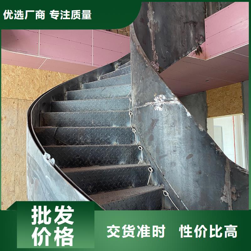 芜湖螺旋式金属钢结构楼梯电话咨询本地经销商
