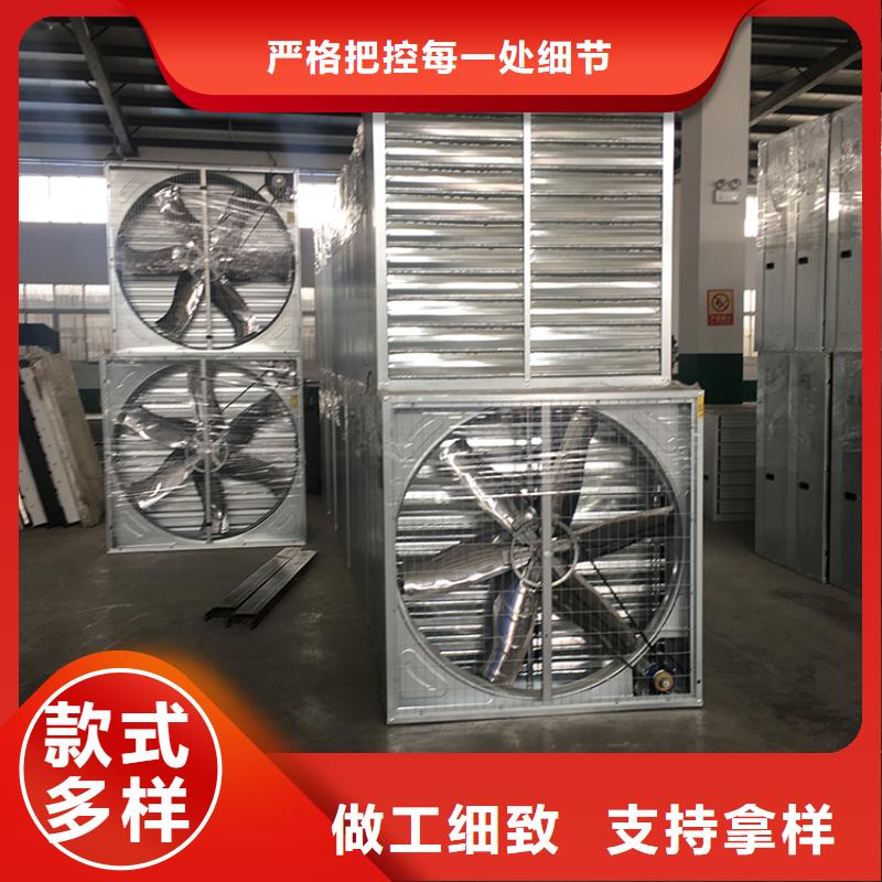 惠州市大功率抽风机厂房降温换气设备