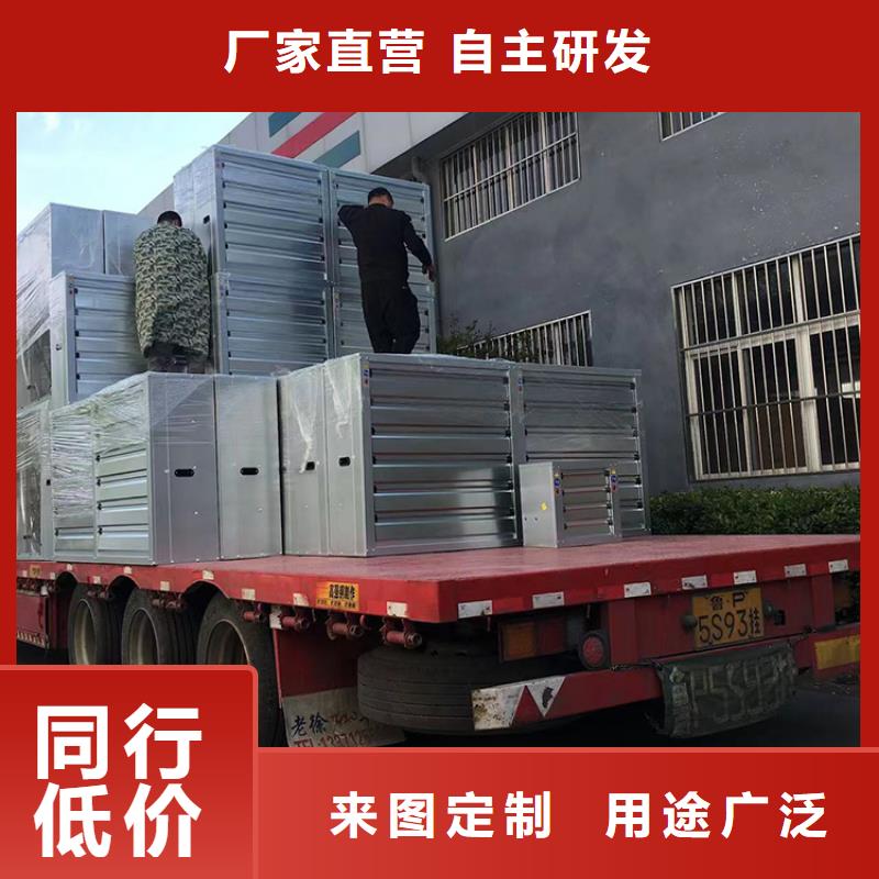 台州市大功率工业排风扇物流送货