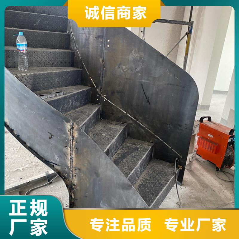 台州市商业大厦旋转不锈钢梯全国配送